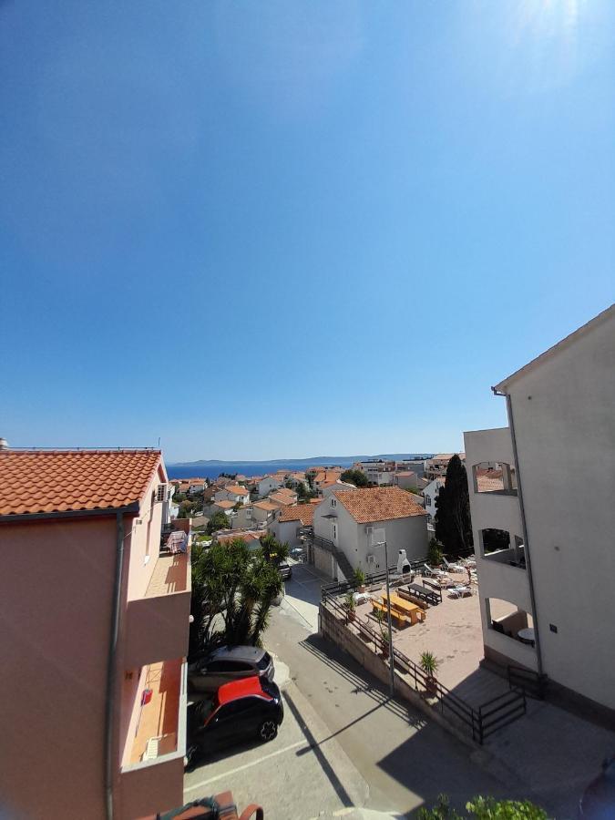 Comfort Apartments Trogir Exterior foto