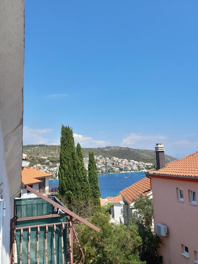 Comfort Apartments Trogir Exterior foto