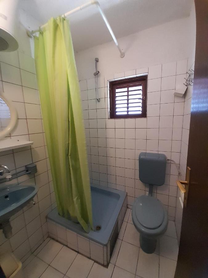Comfort Apartments Trogir Exterior foto