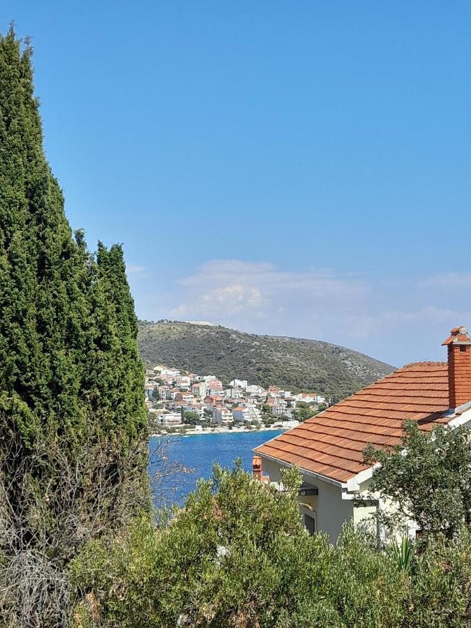 Comfort Apartments Trogir Exterior foto