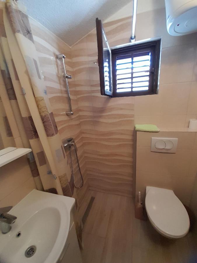 Comfort Apartments Trogir Exterior foto