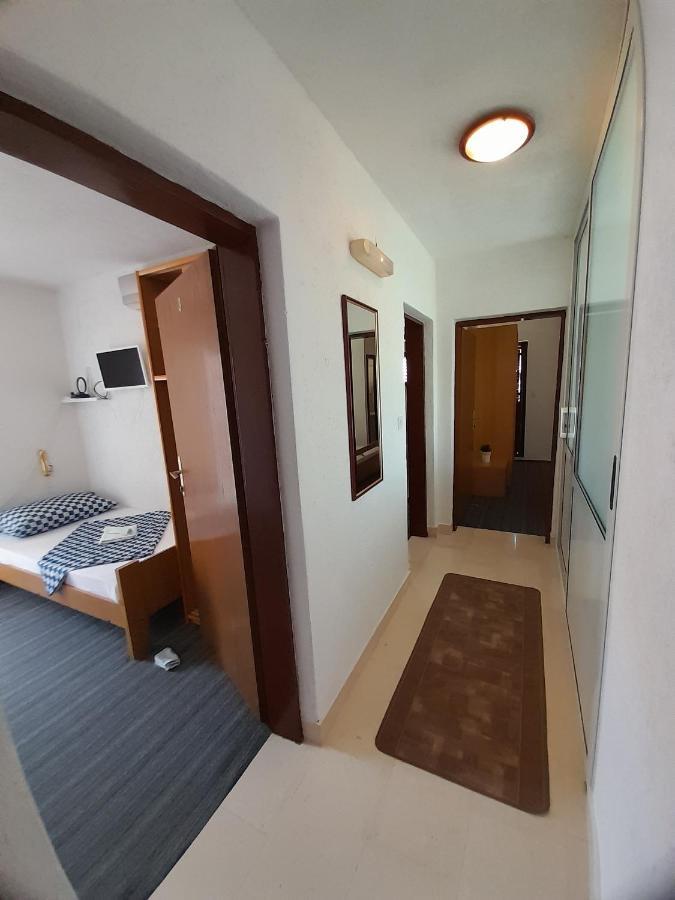 Comfort Apartments Trogir Exterior foto