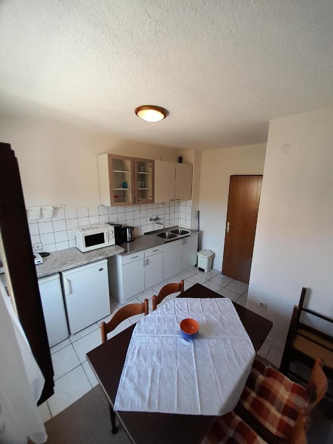 Comfort Apartments Trogir Exterior foto