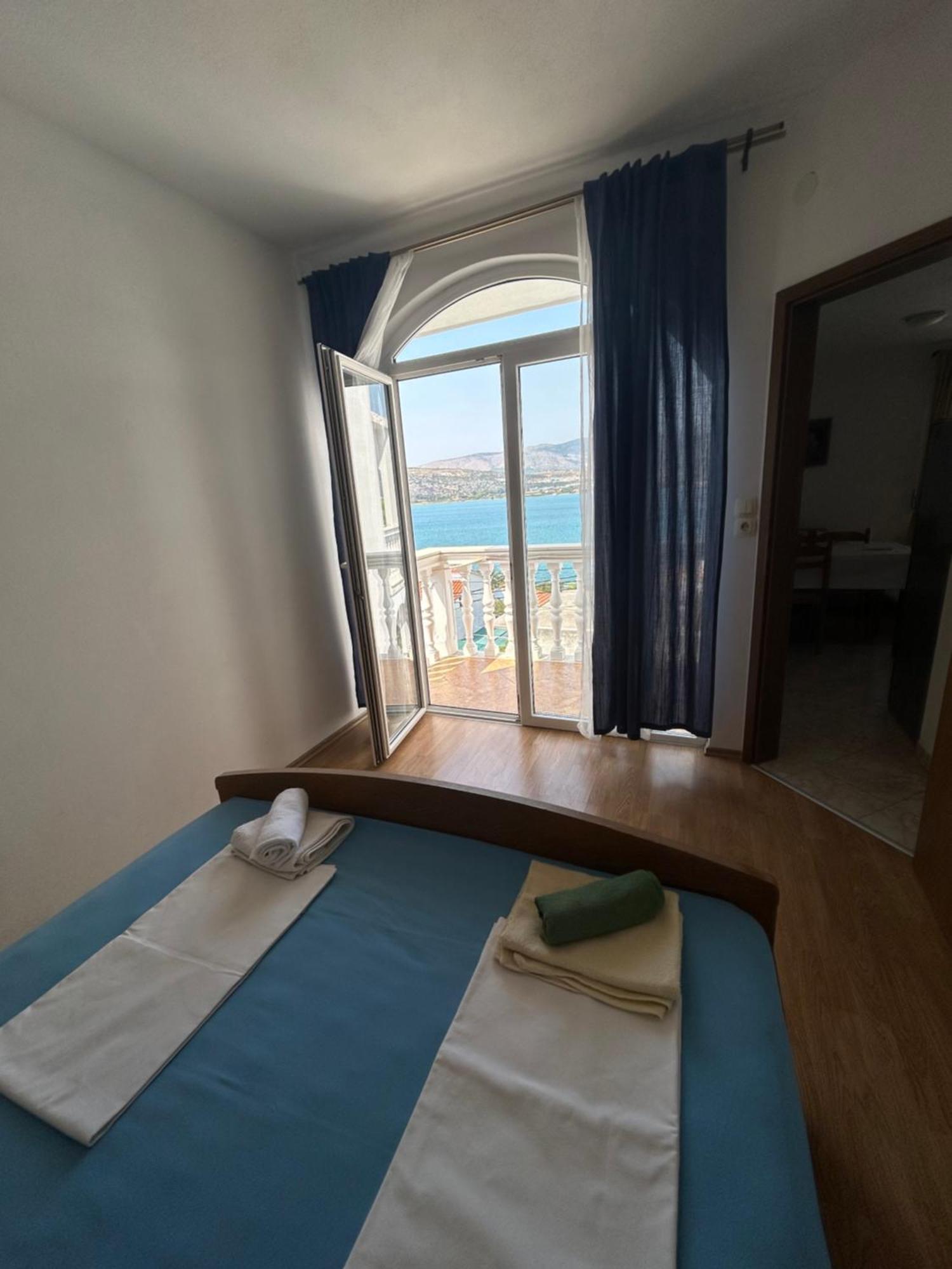 Comfort Apartments Trogir Exterior foto
