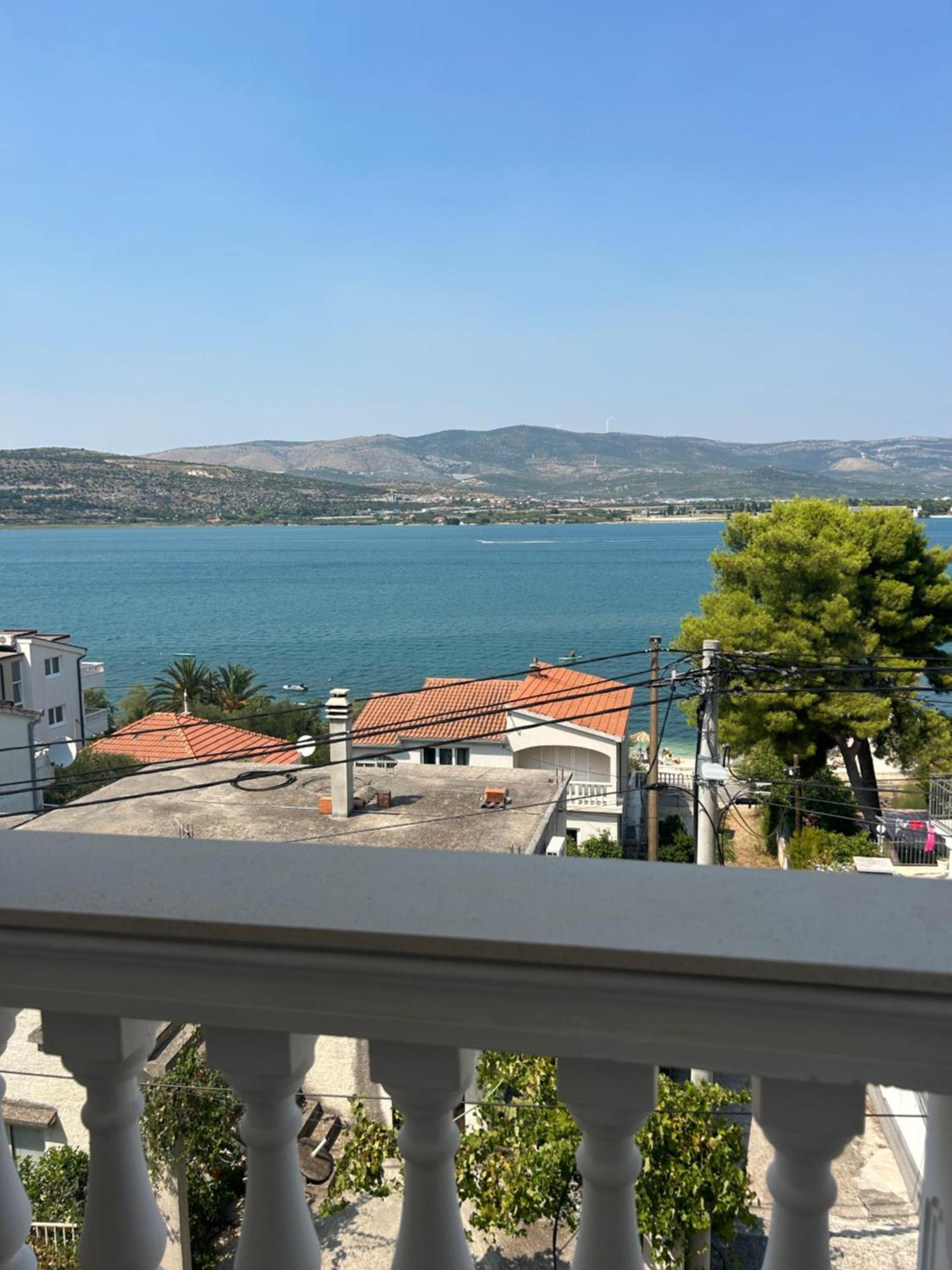 Comfort Apartments Trogir Exterior foto